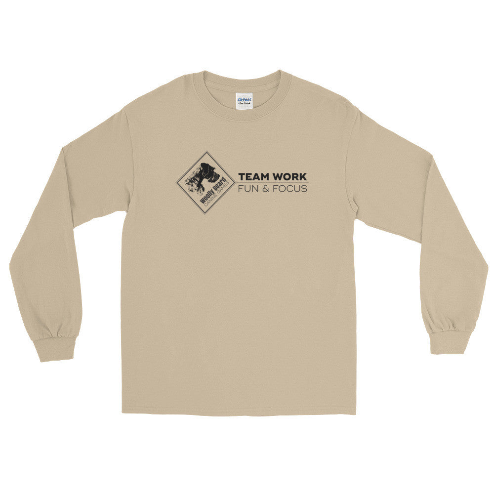 TEAM WORK tee