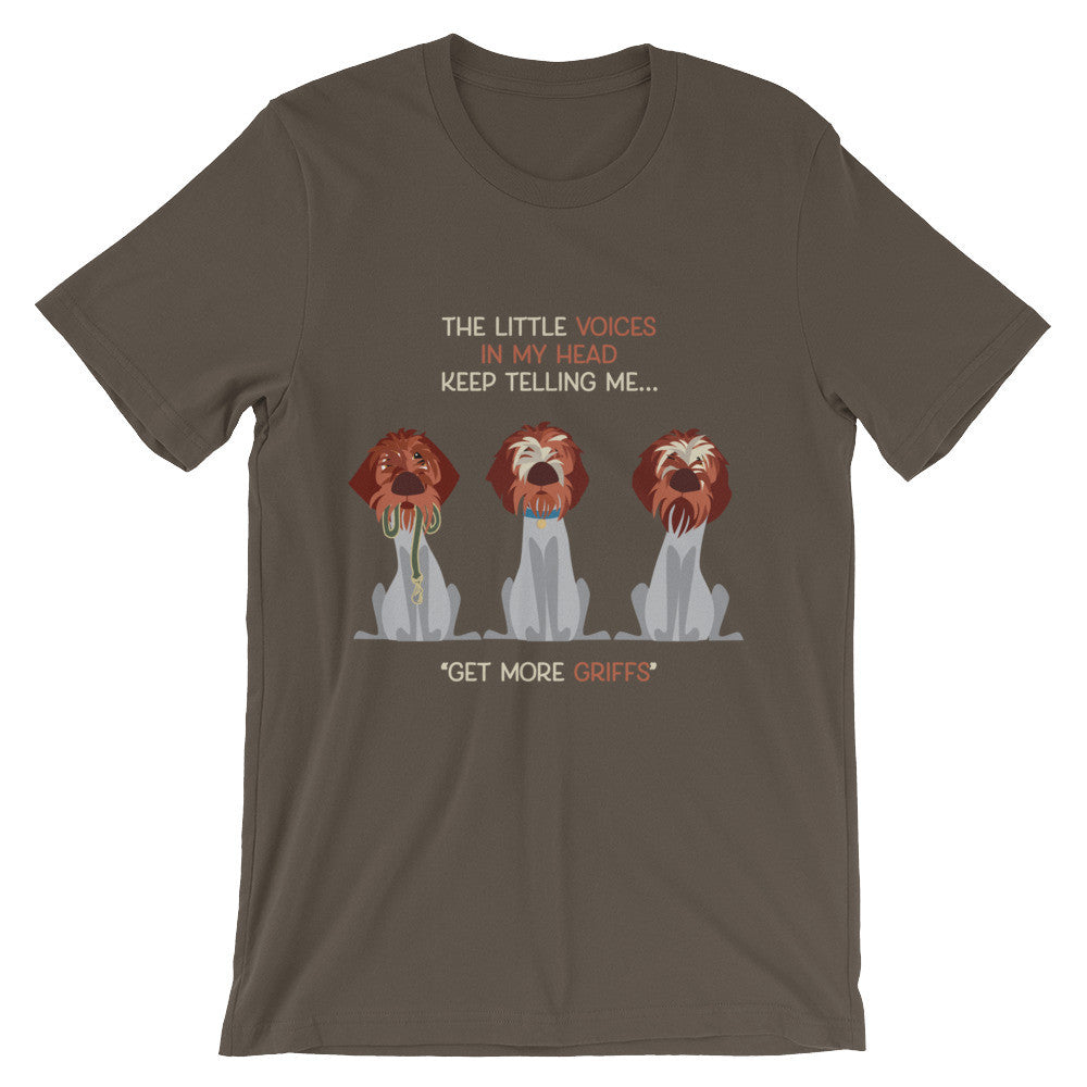 MORE GRIFFS tee