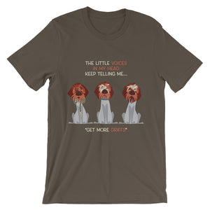 MORE GRIFFS tee