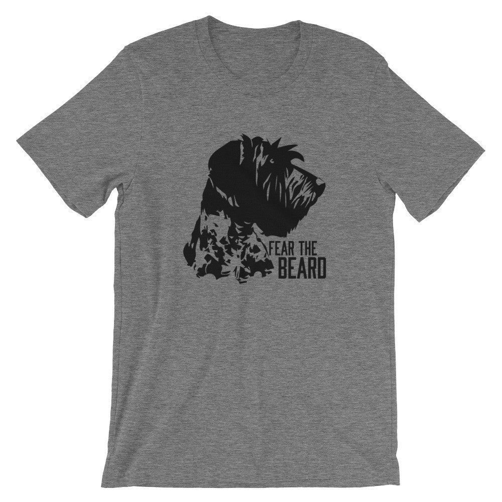 FEAR THE BEARD original tee