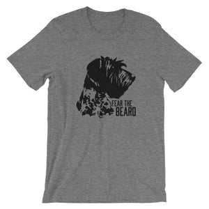 FEAR THE BEARD original tee