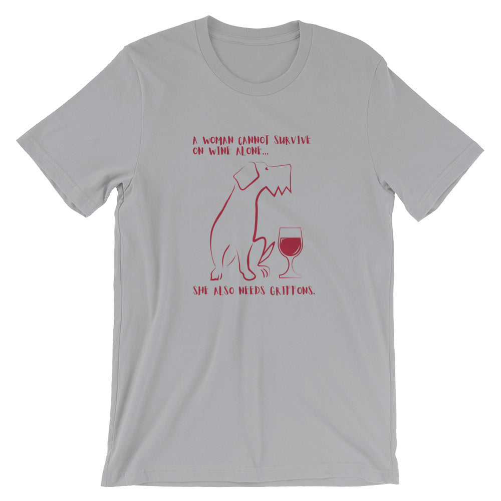 GRIFFONS tee