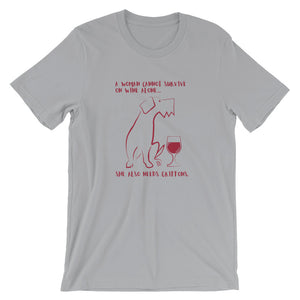 GRIFFONS tee