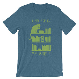 MY SHELF tee