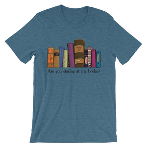 MY BOOKS tee