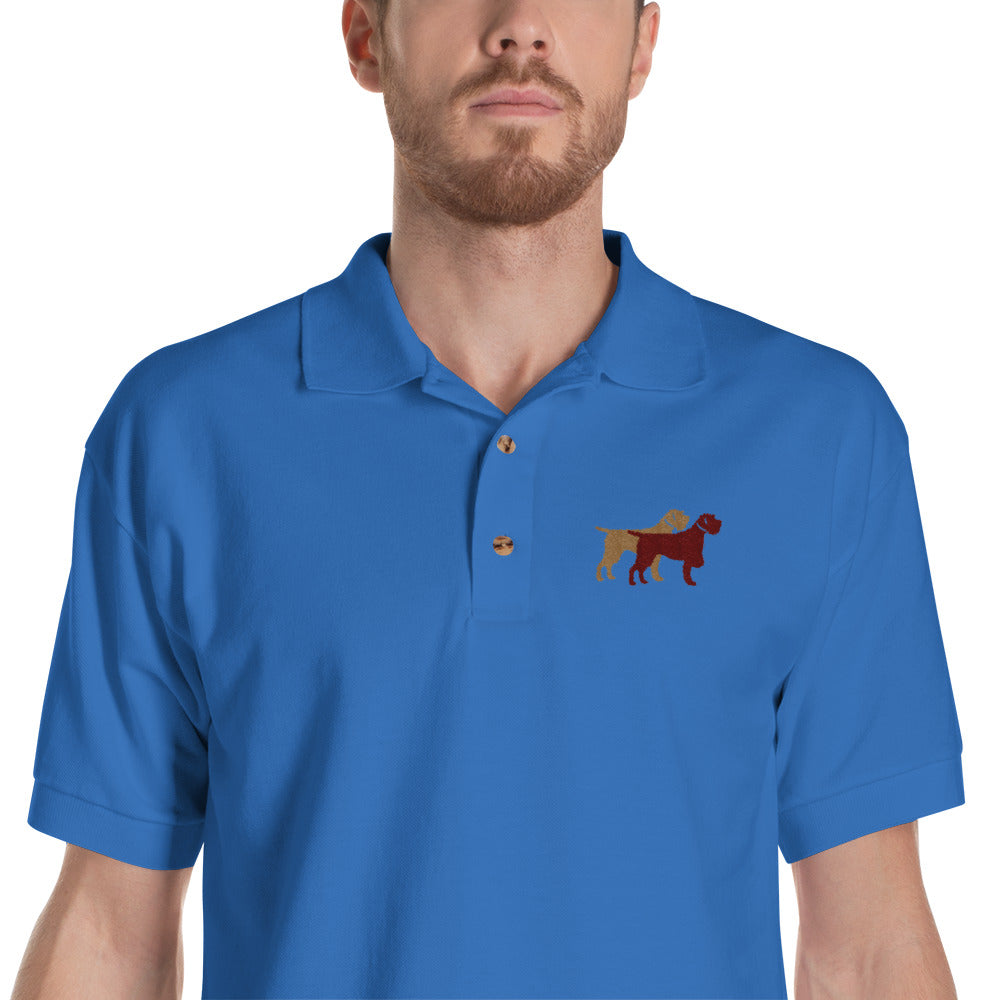 DOUBLE GRIFF polo
