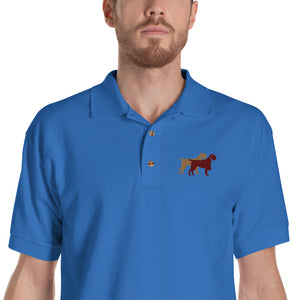 DOUBLE GRIFF polo