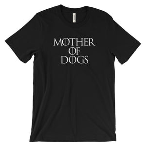 MOTHER OF DOGS tee