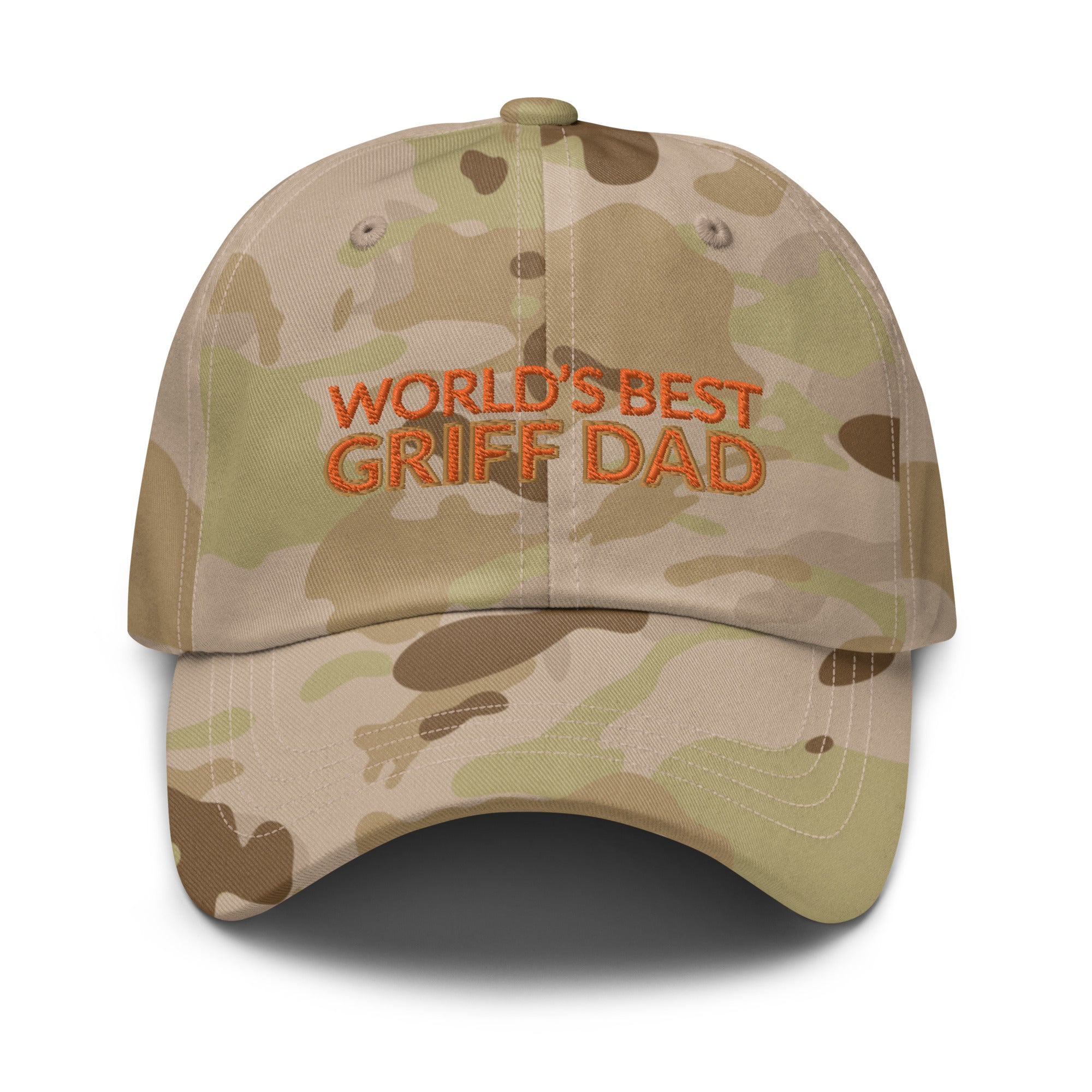 BEST GRIFF DAD hat