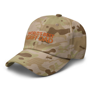 BEST GRIFF DAD hat