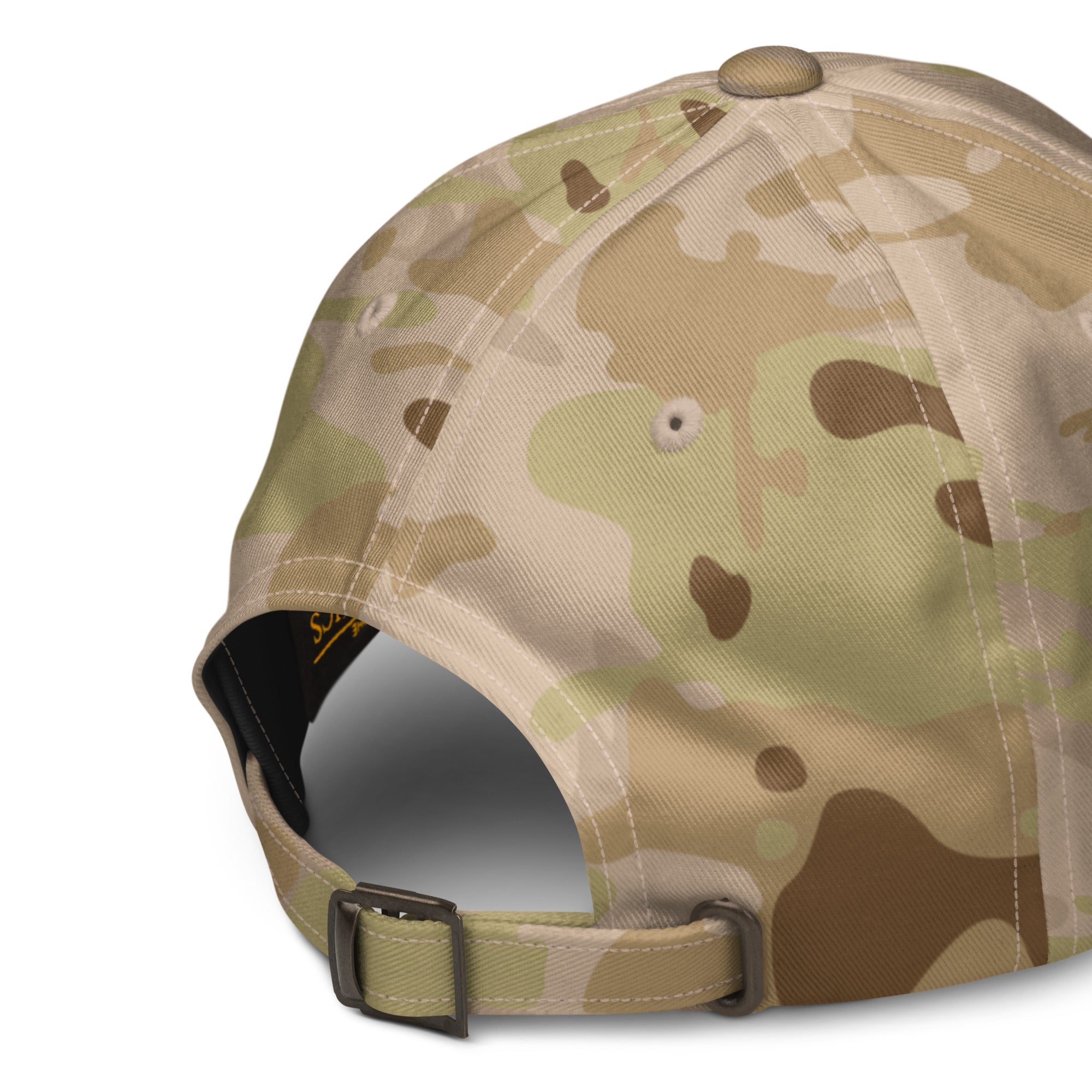 GRIFF HUNT Multicam dad hat