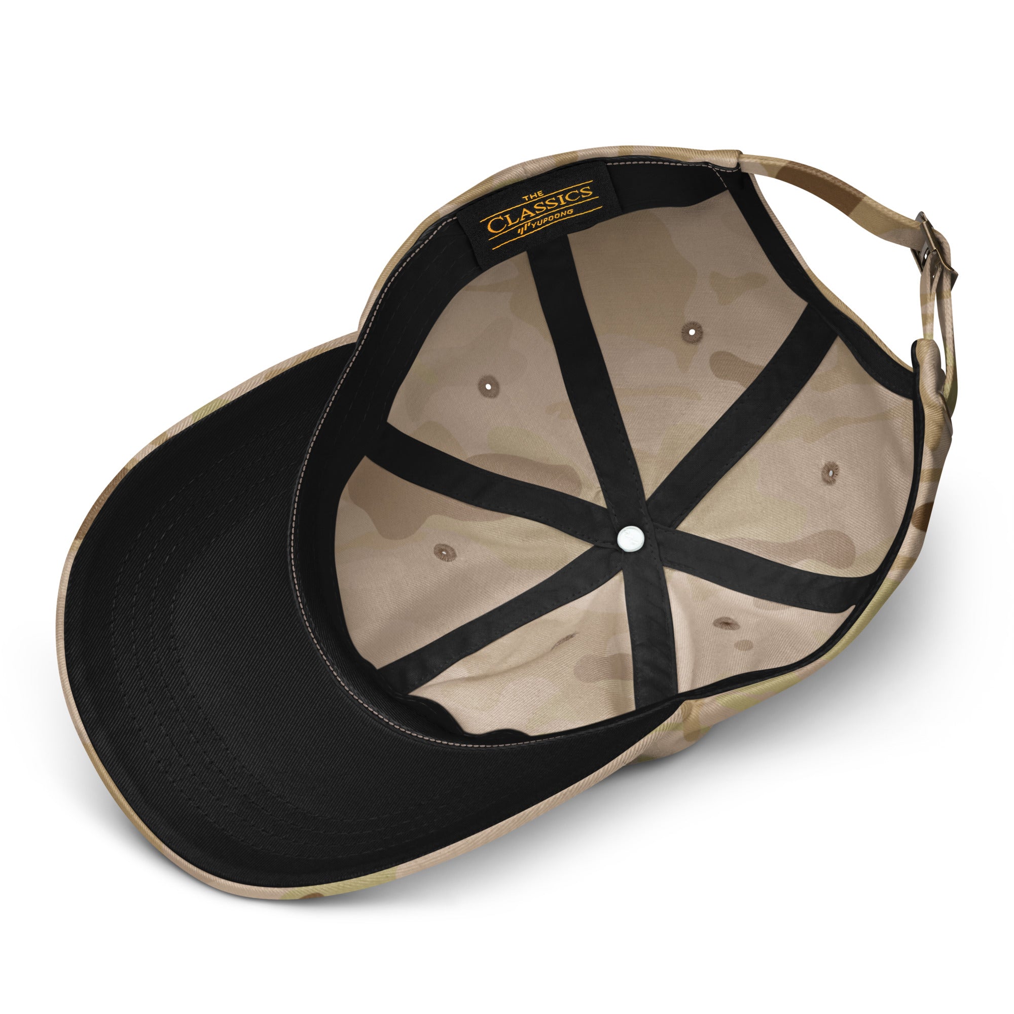 GRIFF HUNT Multicam dad hat