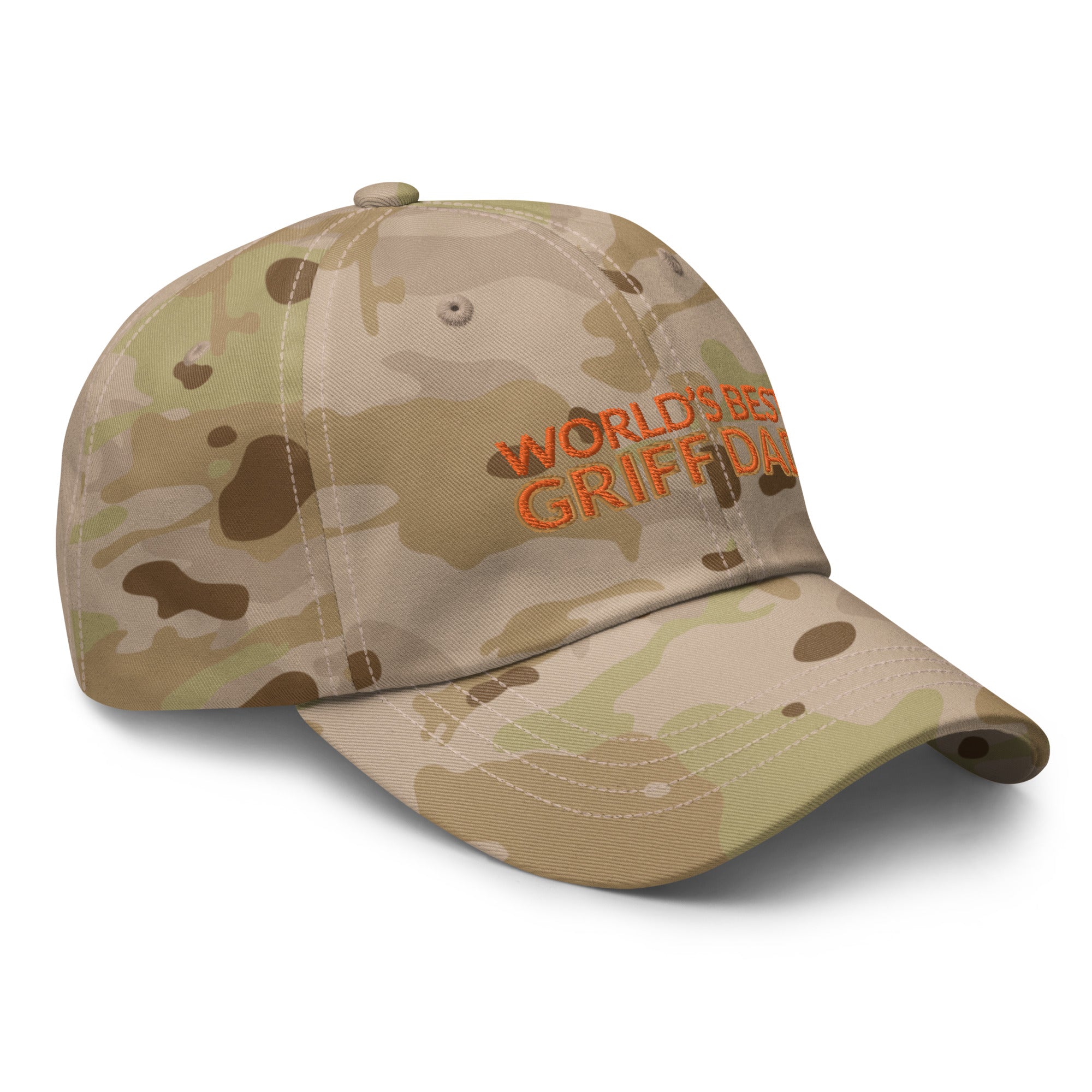 BEST GRIFF DAD hat