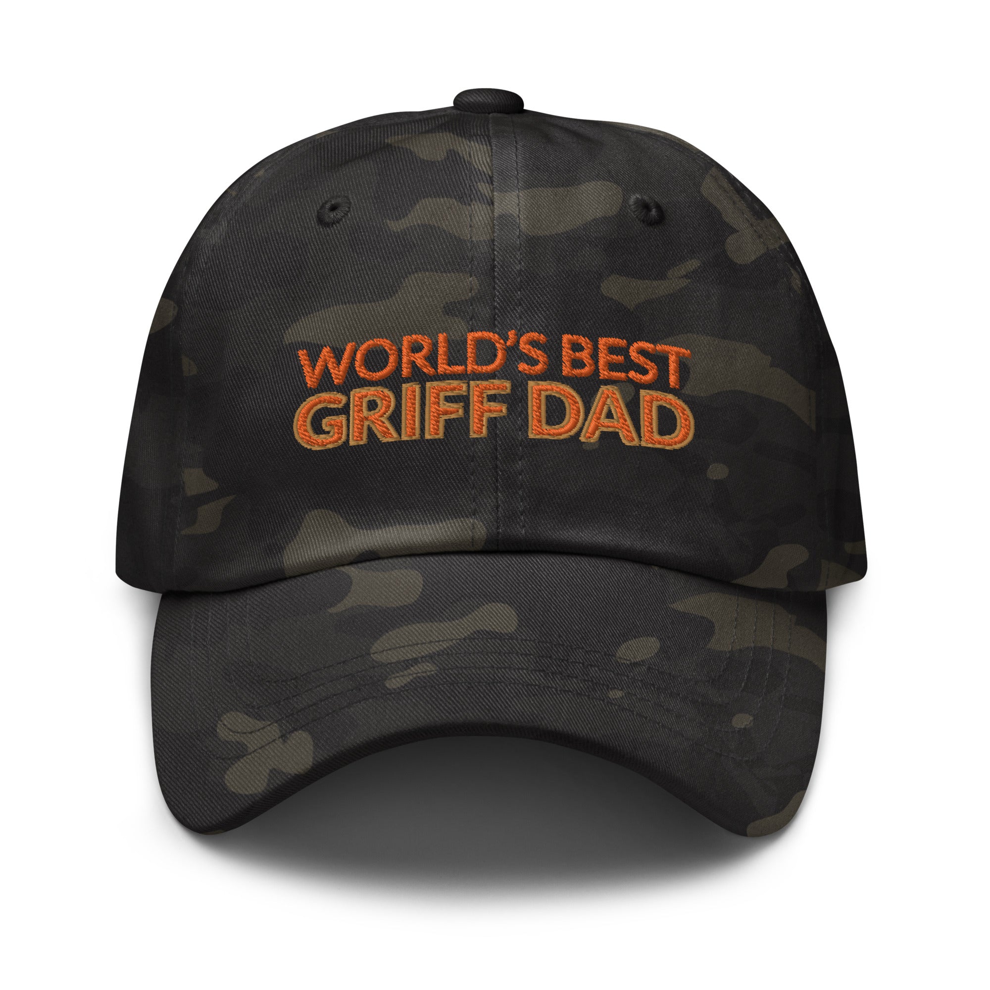 BEST GRIFF DAD hat