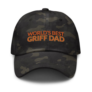 BEST GRIFF DAD hat