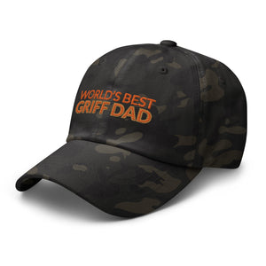 BEST GRIFF DAD hat