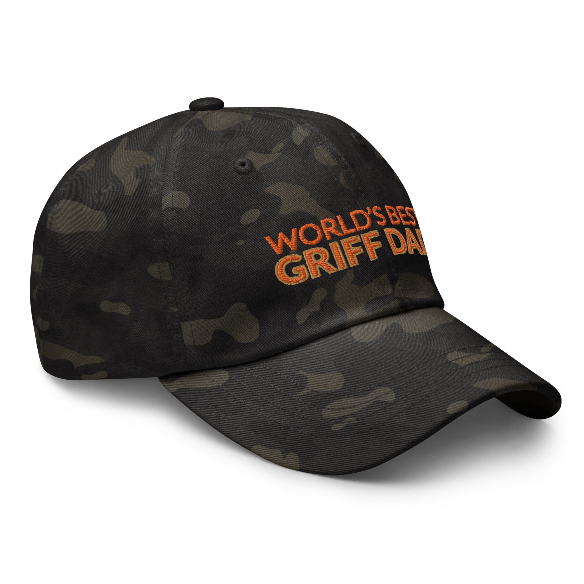 BEST GRIFF DAD hat
