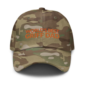 BEST GRIFF DAD hat