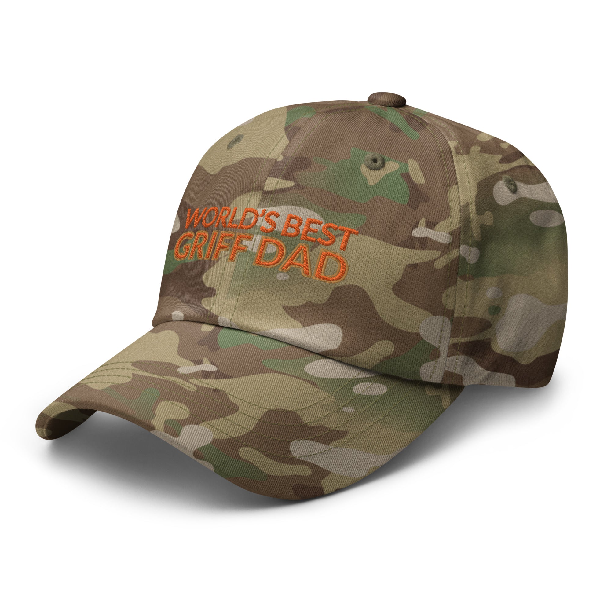 BEST GRIFF DAD hat