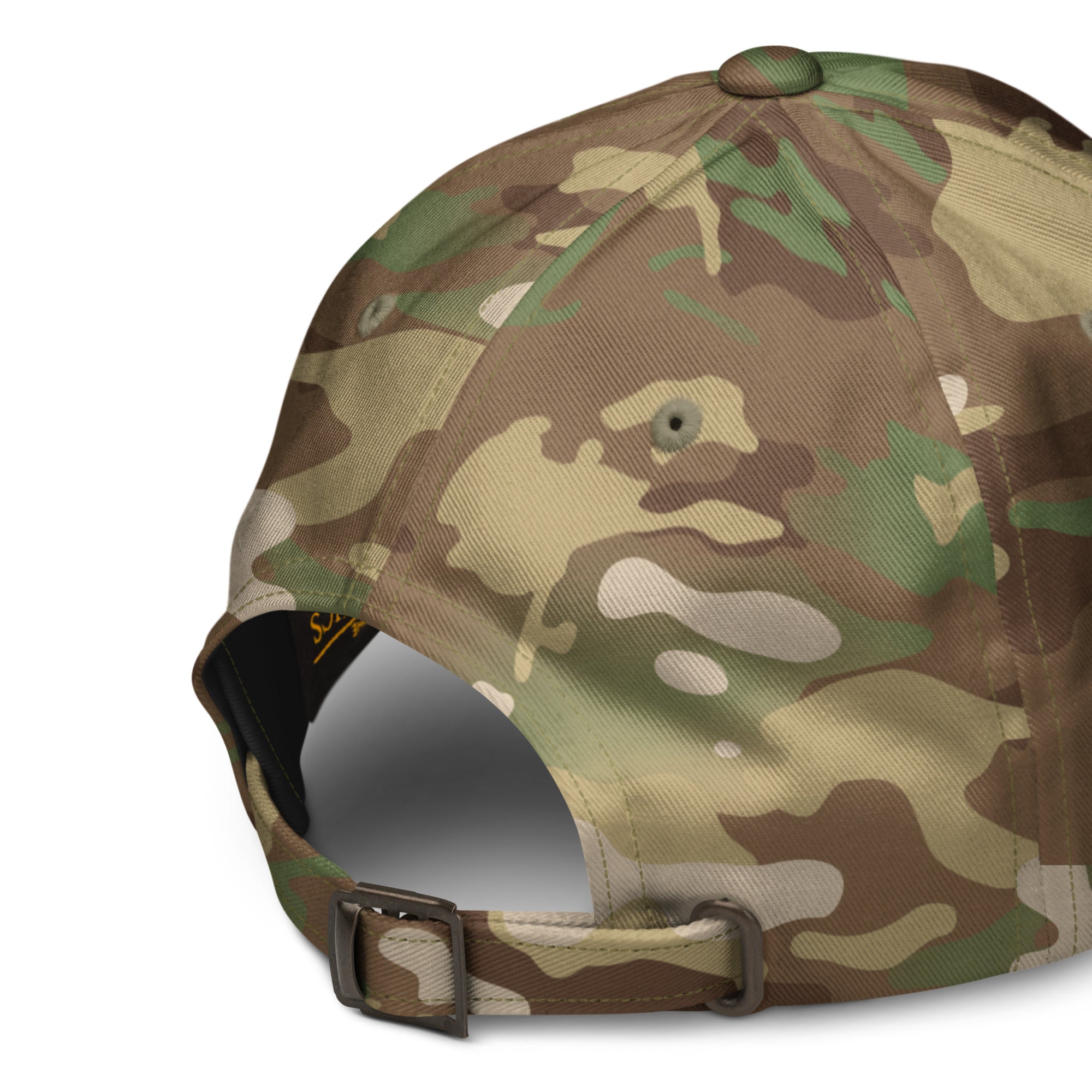 GRIFF HUNT Multicam dad hat