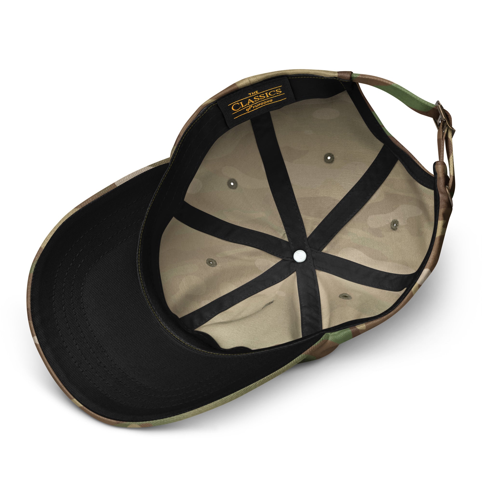 GRIFF HUNT Multicam dad hat