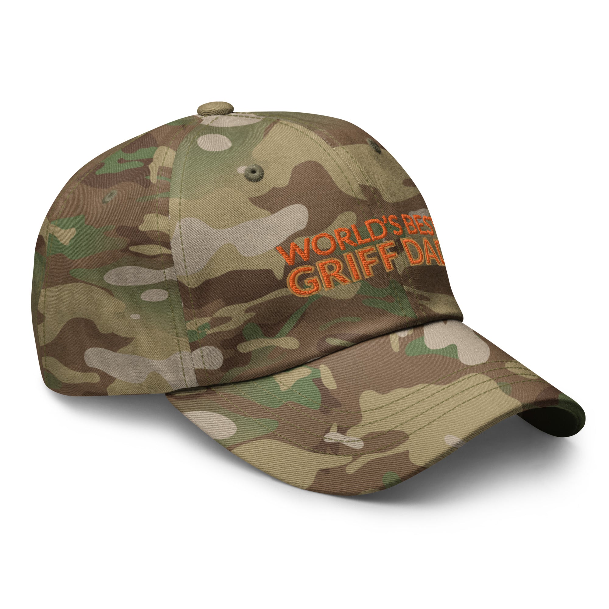 BEST GRIFF DAD hat