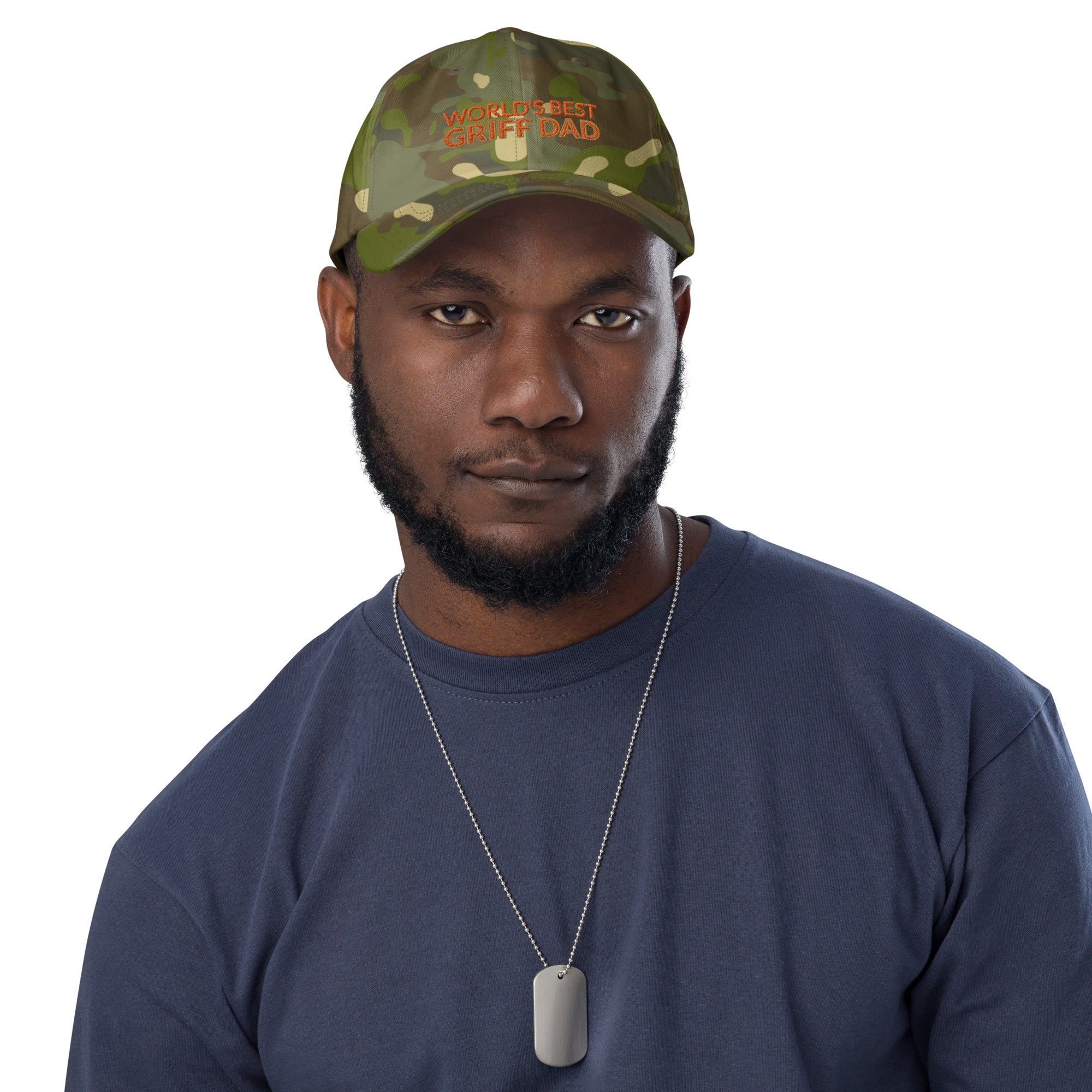 BEST GRIFF DAD hat