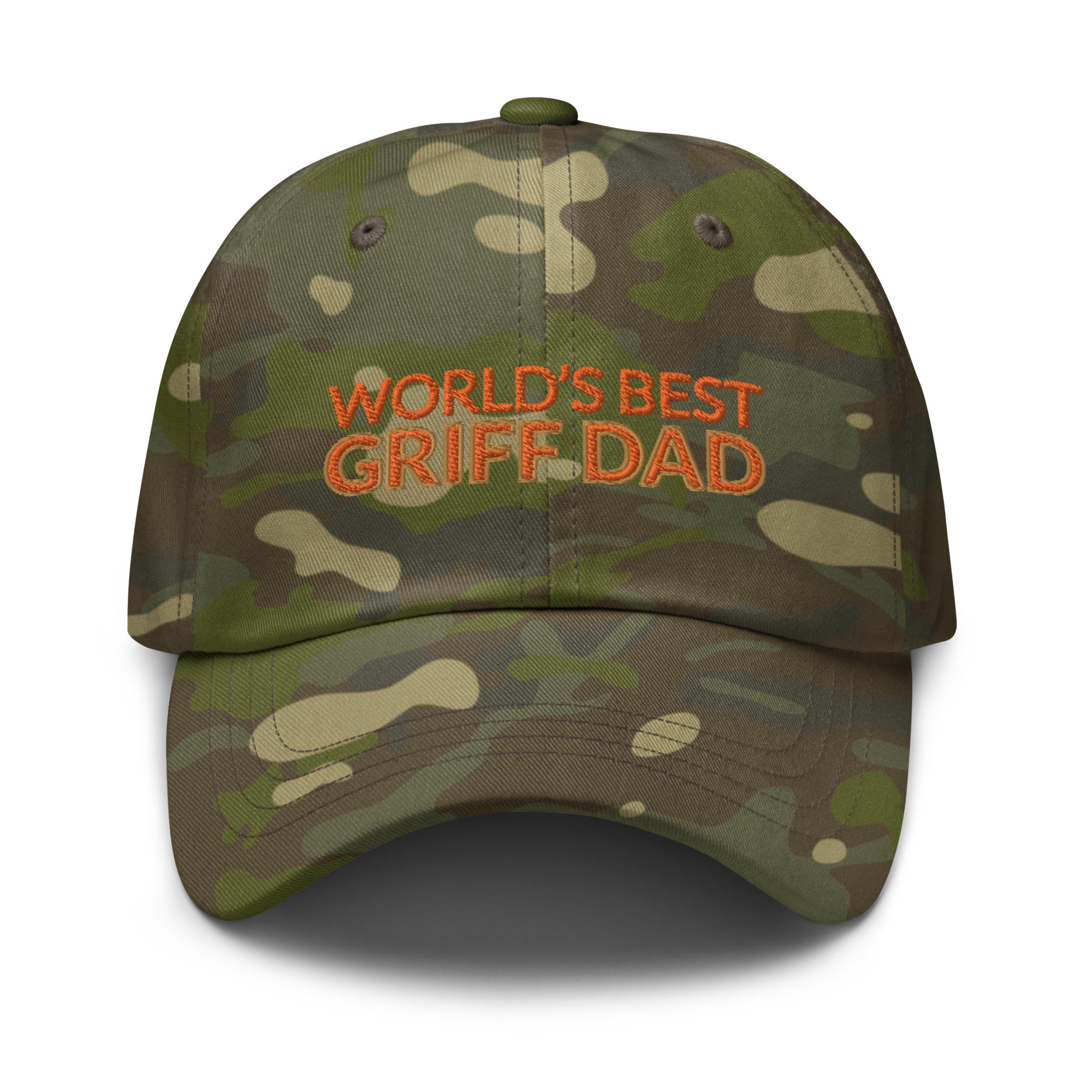 BEST GRIFF DAD hat