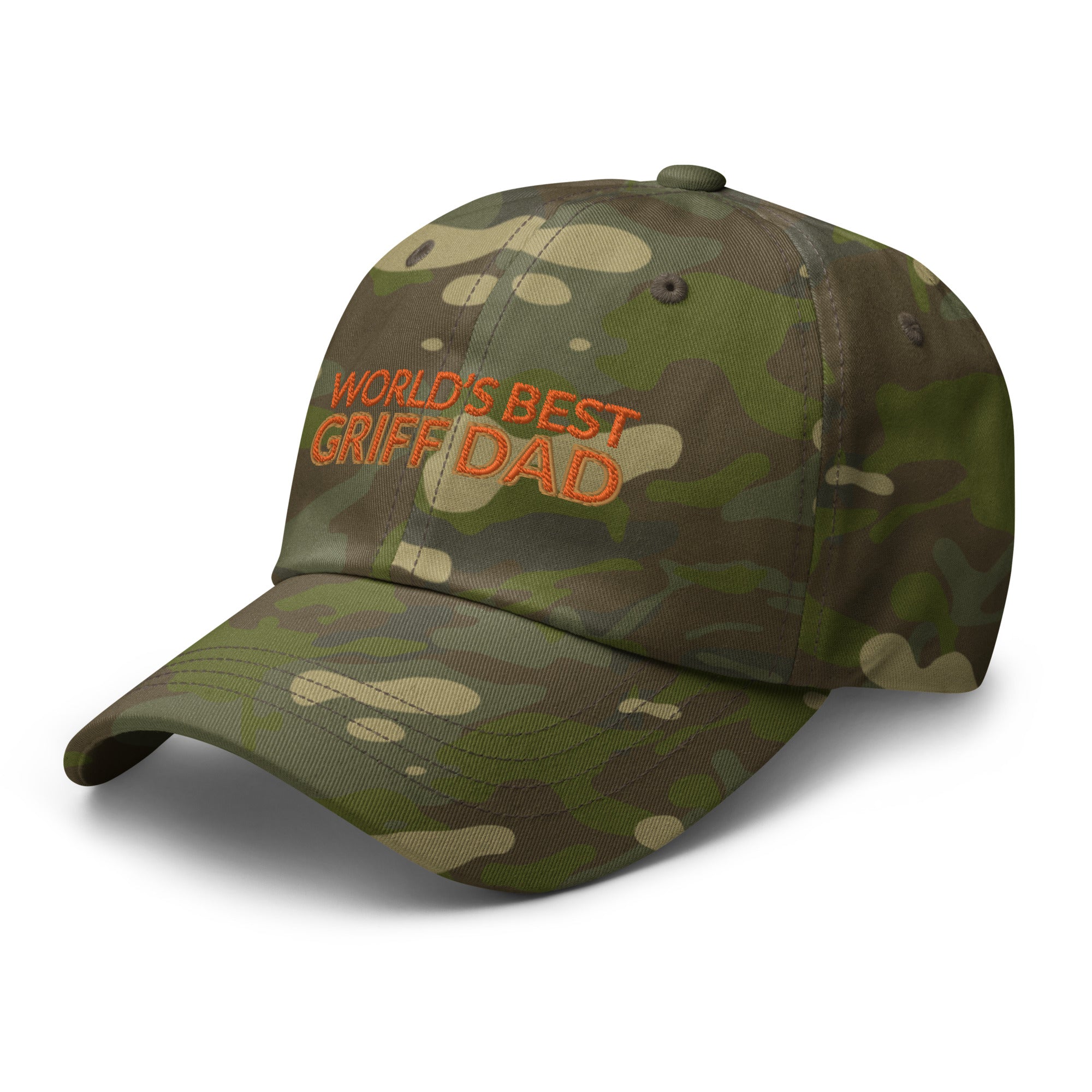 BEST GRIFF DAD hat