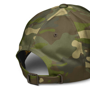 GRIFF HUNT Multicam dad hat