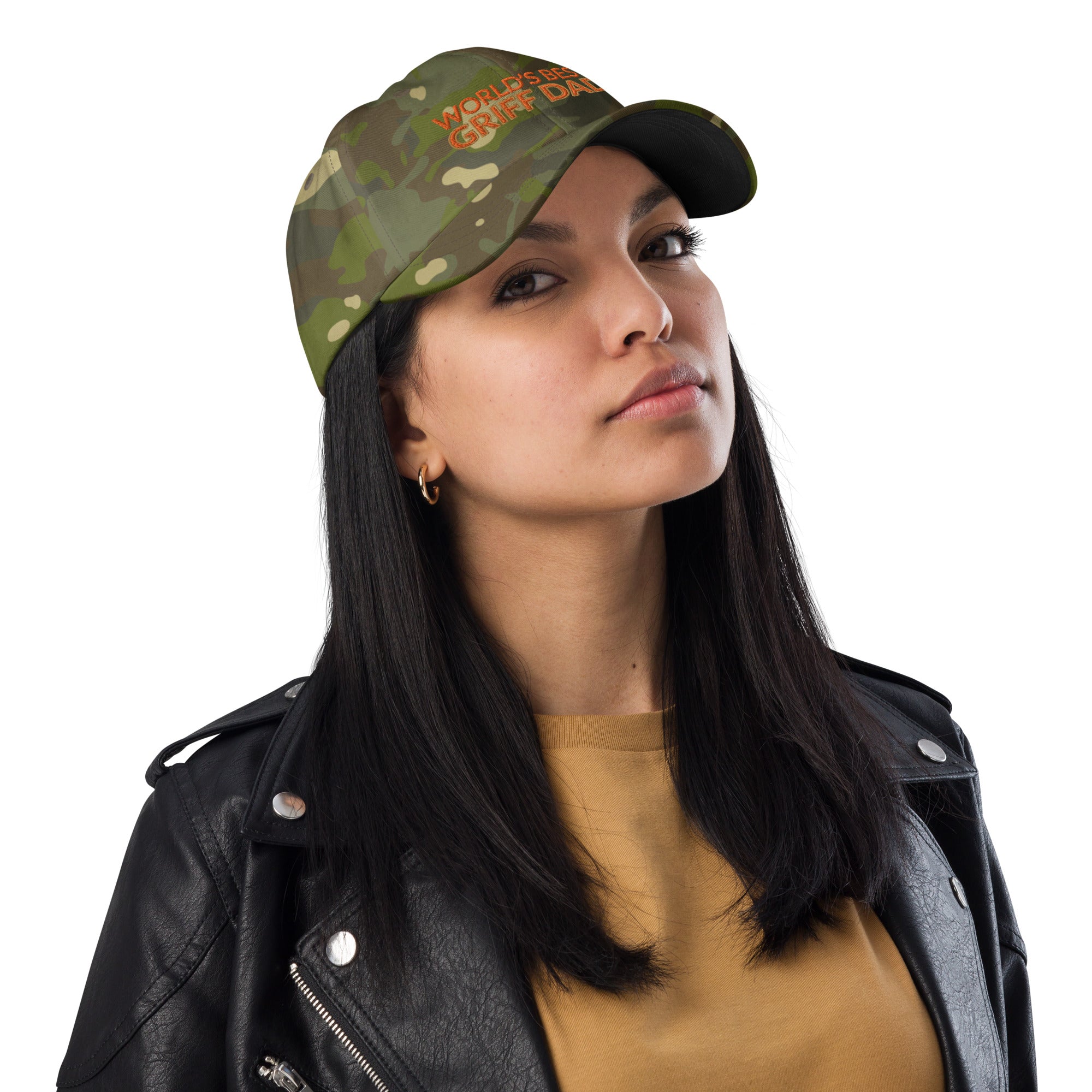 BEST GRIFF DAD hat