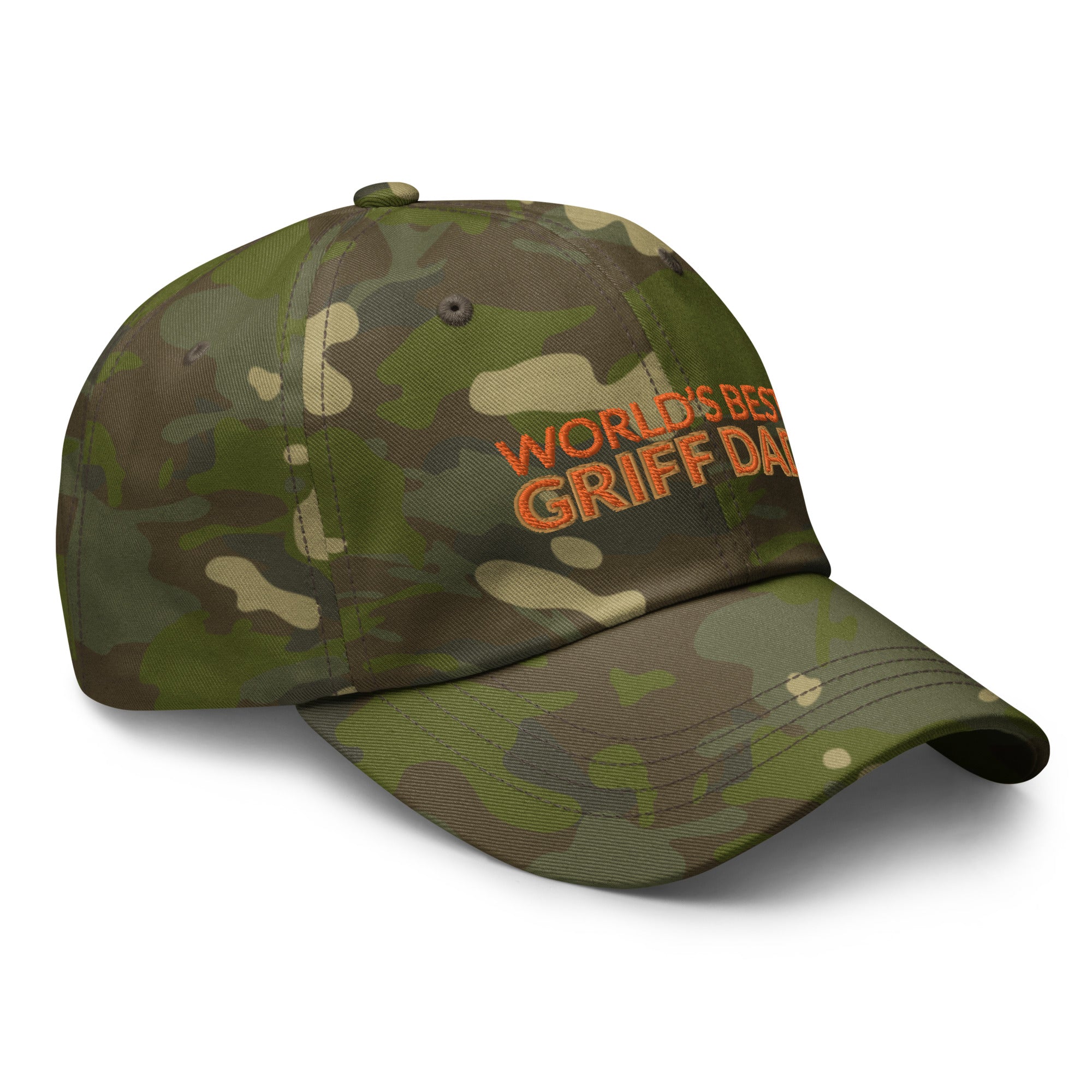 BEST GRIFF DAD hat