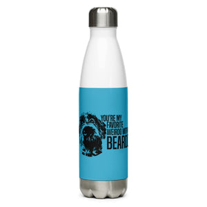 WEIRDO Stainless Steel Water Bottle