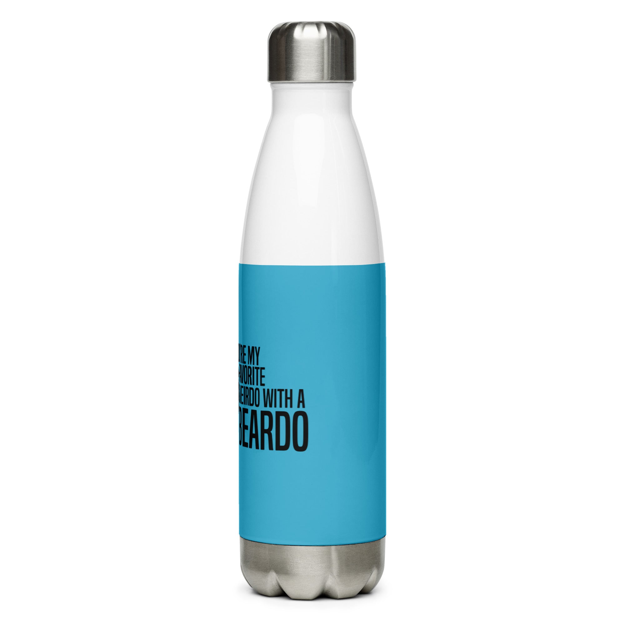 WEIRDO Stainless Steel Water Bottle