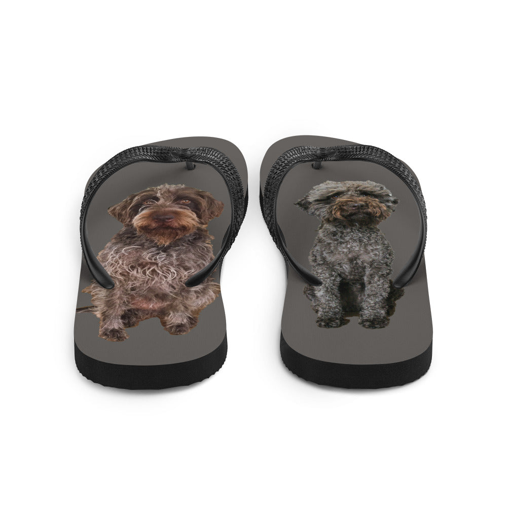 GRIFF and LAGOTTO Flip-Flops