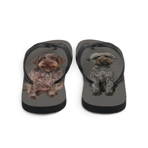 GRIFF and LAGOTTO Flip-Flops