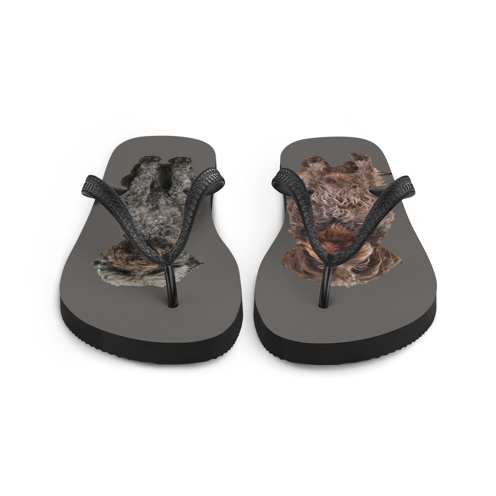 GRIFF and LAGOTTO Flip-Flops