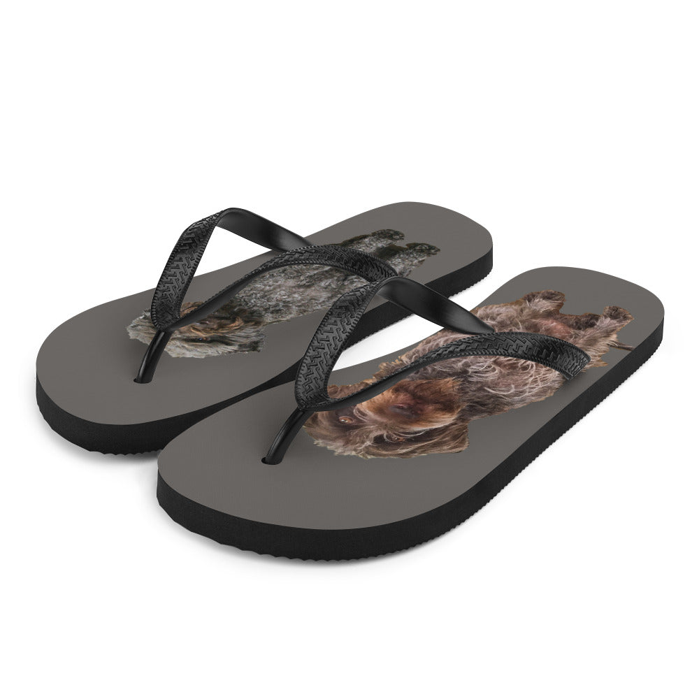 GRIFF and LAGOTTO Flip-Flops