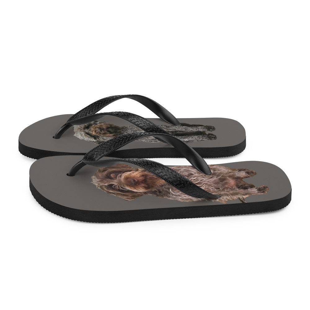 GRIFF and LAGOTTO Flip-Flops