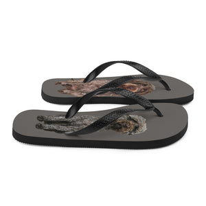 GRIFF and LAGOTTO Flip-Flops