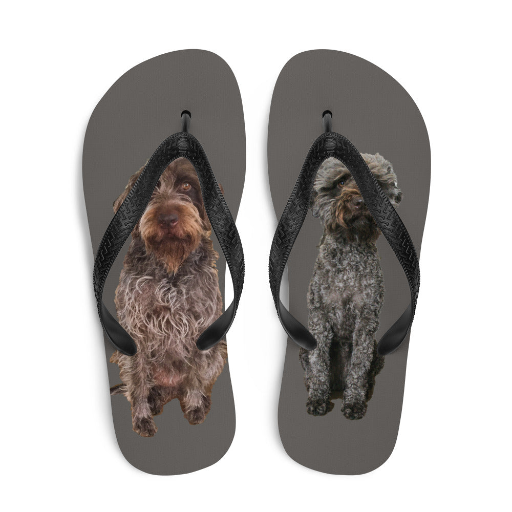 GRIFF and LAGOTTO Flip-Flops