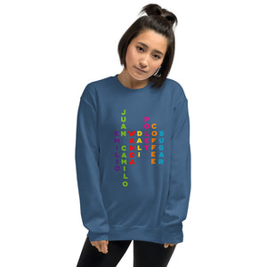 COLOMBIAN GANG Sweatshirt