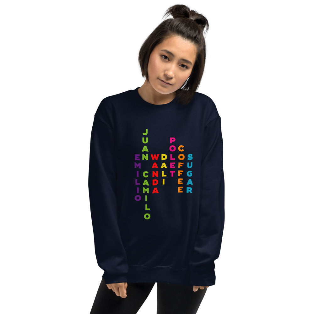 COLOMBIAN GANG Sweatshirt