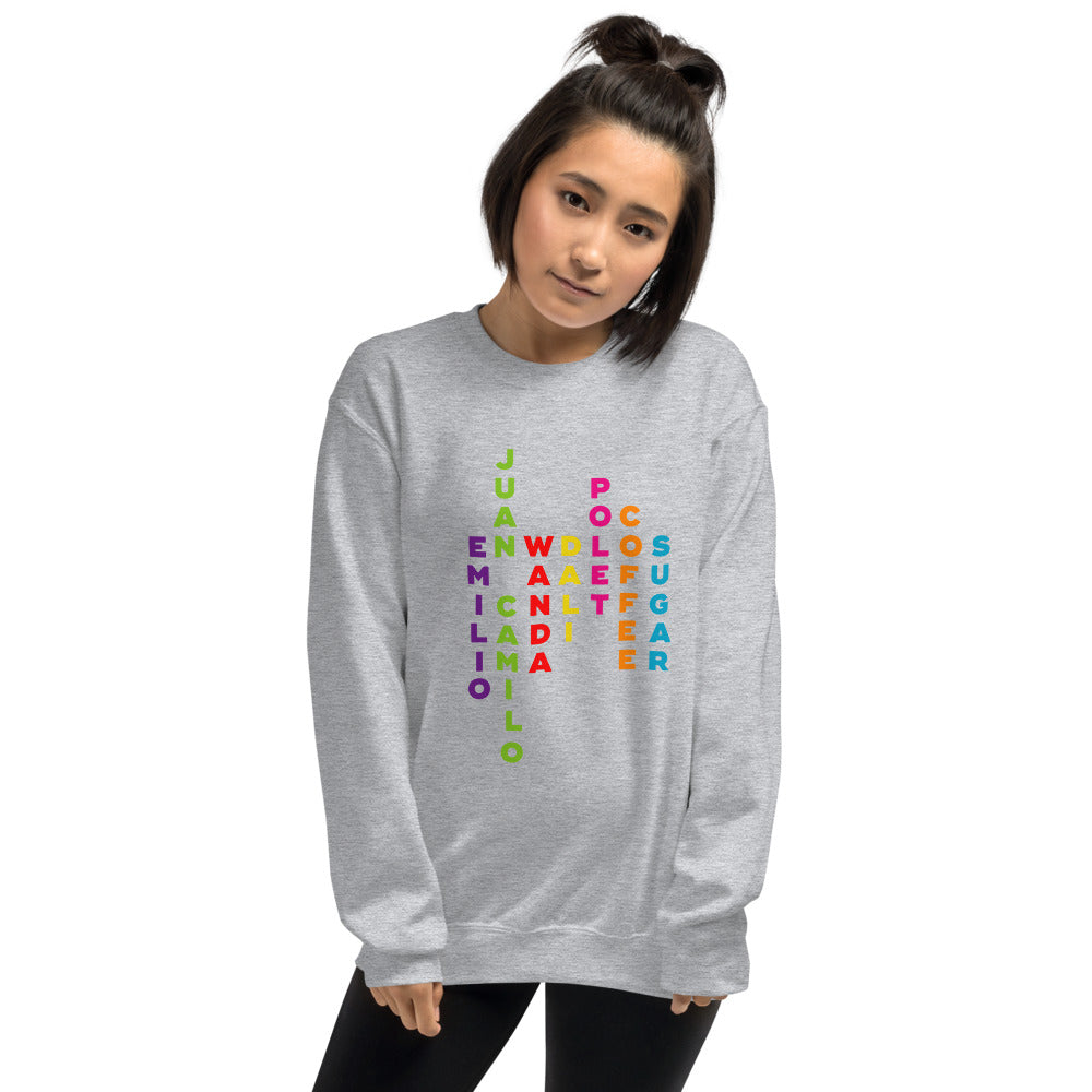 COLOMBIAN GANG Sweatshirt