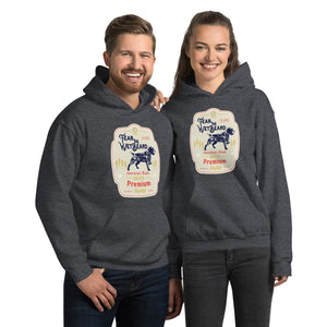 FEAR THE BEARD 2023 Unisex Hoodie