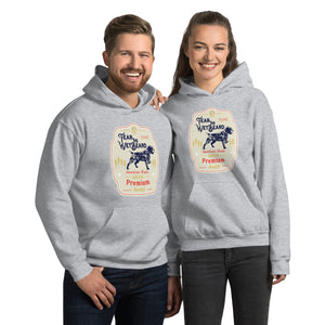 FEAR THE BEARD 2023 Unisex Hoodie