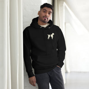 Double Print FTB Unisex Hoodie