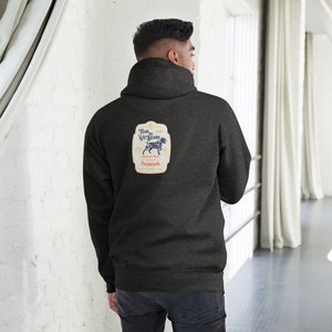 Double Print FTB Unisex Hoodie