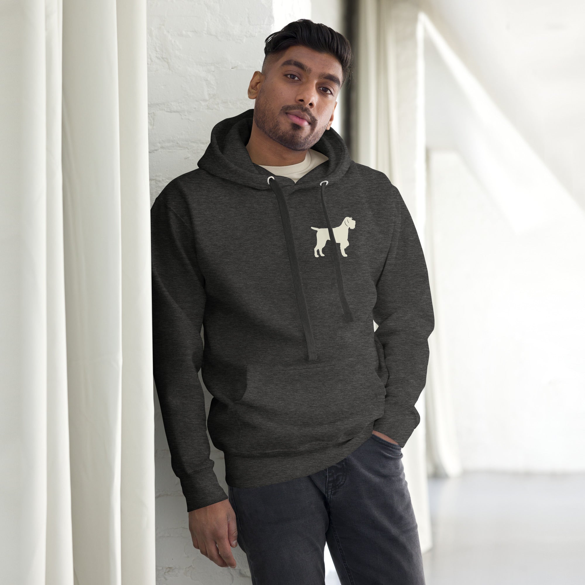 Double Print FTB Unisex Hoodie