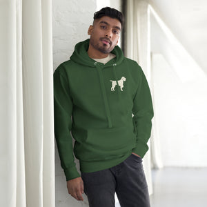 Double Print FTB Unisex Hoodie